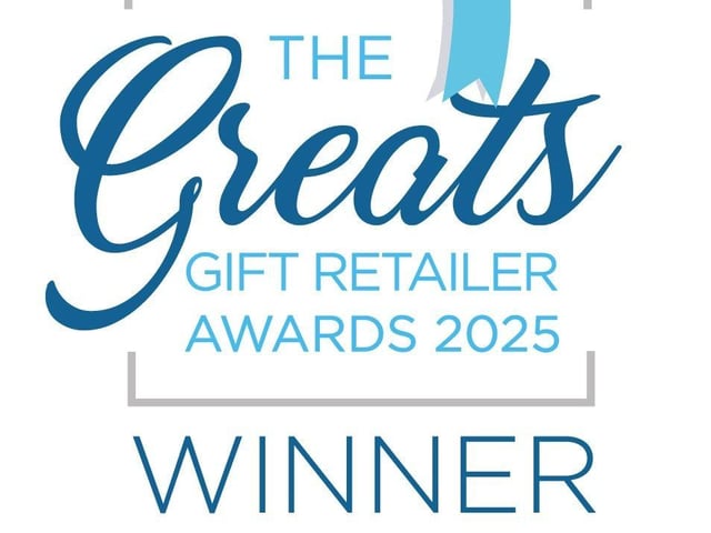 Jeyes of Earls Barton - Winners of 'Best non-specialist Retailer of Gifts' 2025