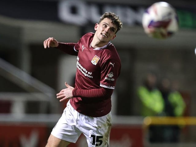 Similarly hopeless situation as he too came on with 20 minutes left. Rotherham saw it out with little fuss... 5.5