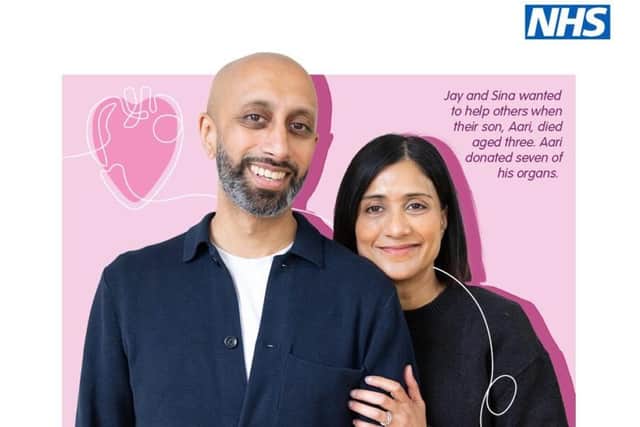 Take two minutes to reconfirm your commitment to organ donation.