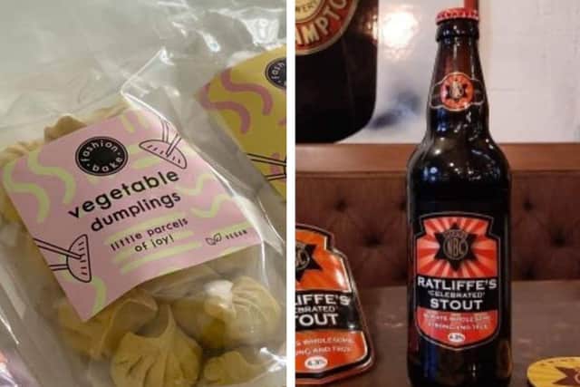 Phipps and Fashion Bake will host a 'dumplings and drinks' event in Northampton.