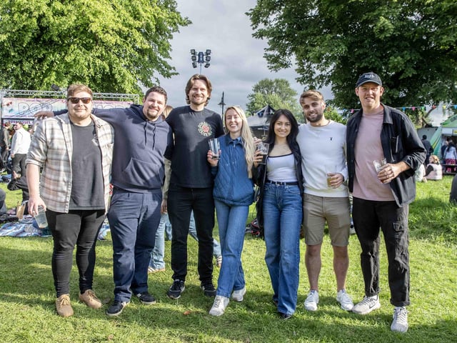 The popular festival returned to Becket's Park from Friday May 31 to Sunday June 2.