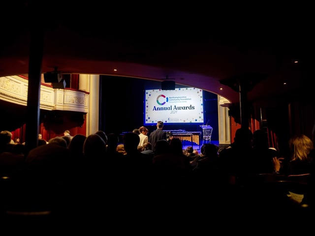 The annual awards ceremony was held on Thursday November 28 at the Royal theatre and celebrated local heroes.