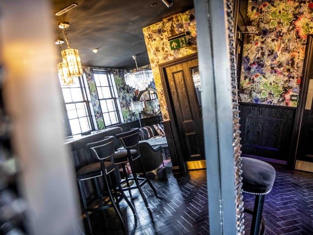 The works mark a decade since the venue first opened in Wellingborough Road in July 2013.