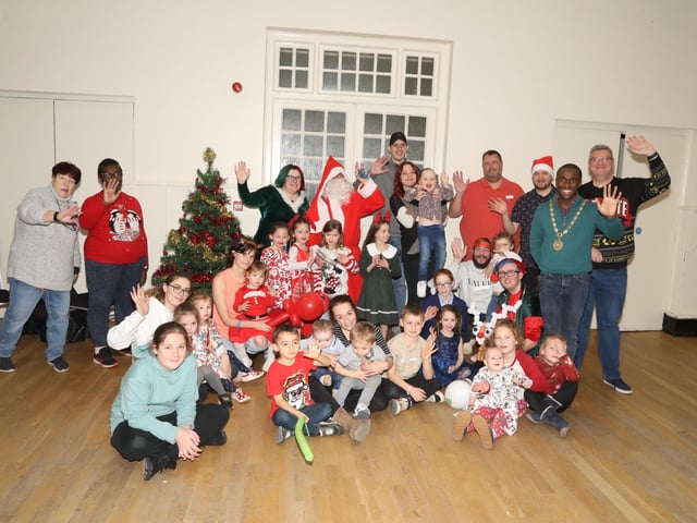 Mother Christmas appeal 2024