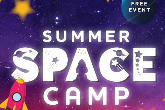 From Monday August 5 to Sunday August 25 there will be an "out of this world" experience at Weston Favell Shopping Centre, in the form of a summer space camp. Children will be able to put on space suits, see inside a planetarium, make galaxy slime and more. Some events are on certain dates. Visit the Weston Favell Shopping Centre website to find out more.