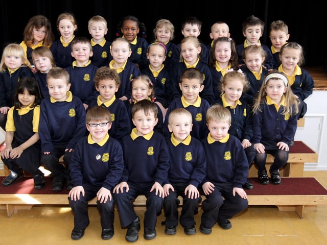2011 - Delapre Primary School, Rothershorpe Rd, Far Cotton
