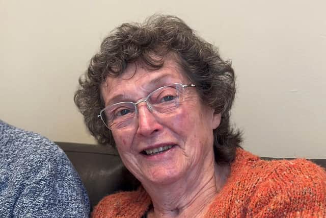 Margaret Miller has been married for more than 40 years