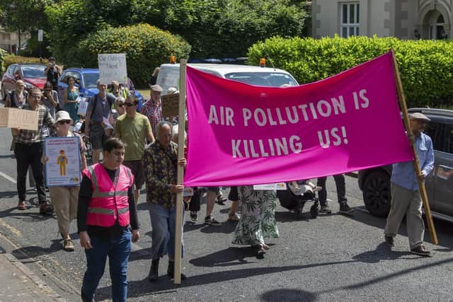 Residents have heard the council talk the talk, now they want to see it walk the walk.