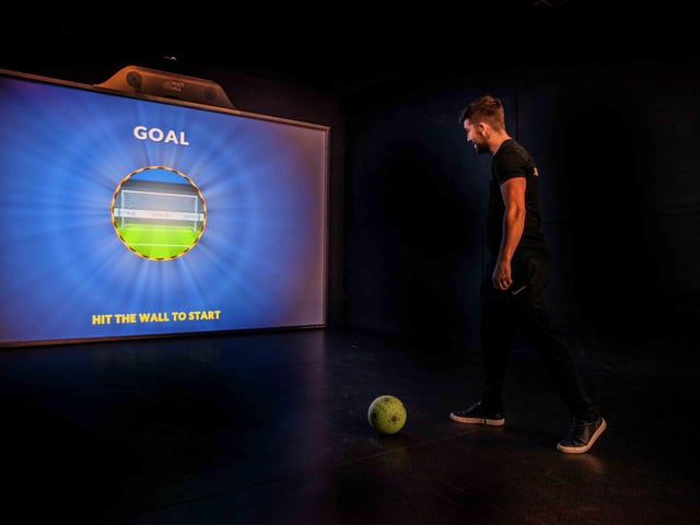 Take a look inside this amazing new indoor football venue in Gladstone Road, Kings Heath