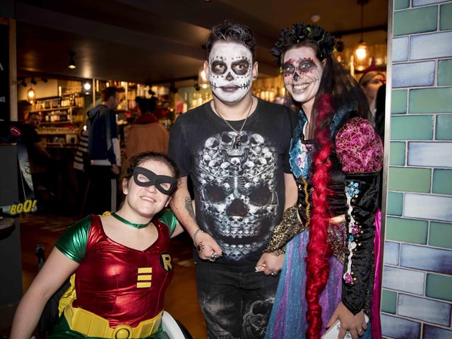 The event was exclusively for adults with disabilities and additional needs to enjoy themselves in a safe and inclusive environment.