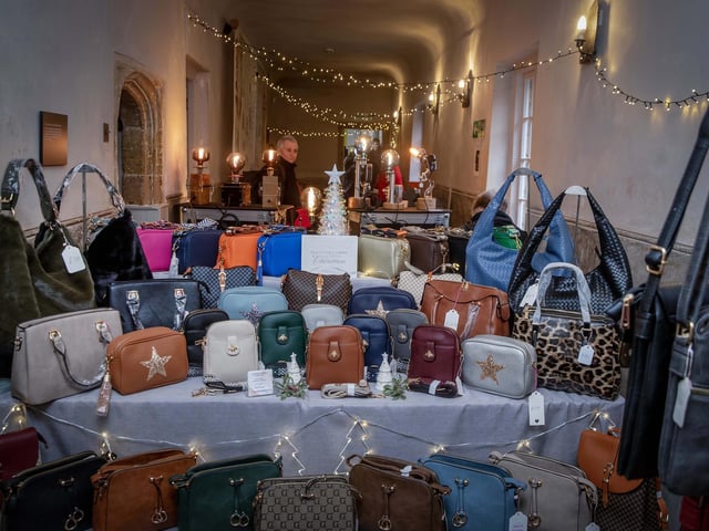 In pictures: Visitors enjoy taste of festivities as annual Christmas ...