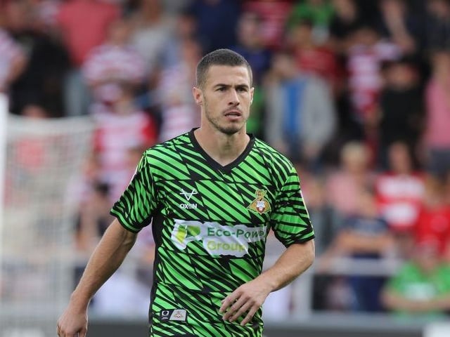 Tommy Rowe completes our back-line in the left-back spot. He has scored once and picked up one assist during a number of quality and consistent displays.