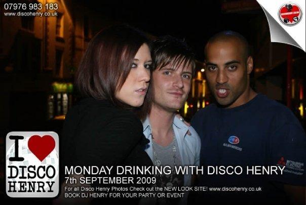 Nostalgic pictures from a night out down Bridge Street 15 years ago