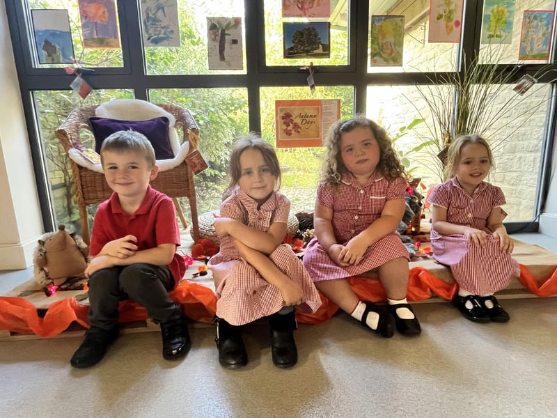 St Loys Primary Academy.