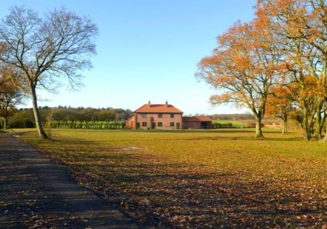 Ranby Cottage Farm.