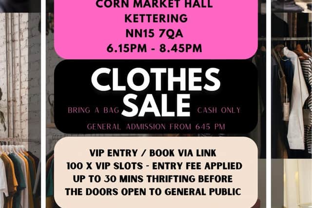 Event Poster