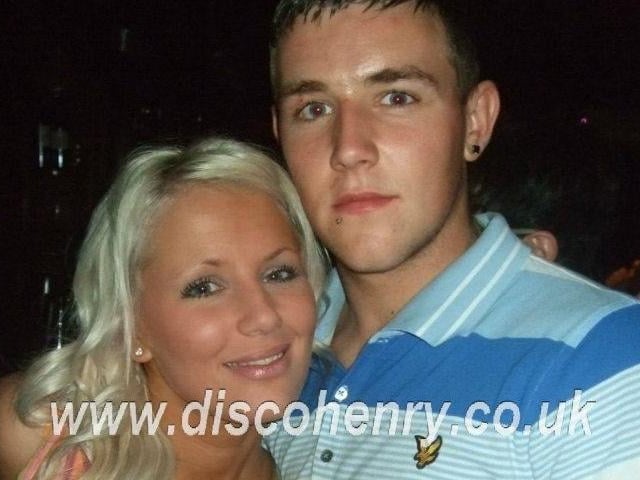 Nostalgic pictures from a night out on the town