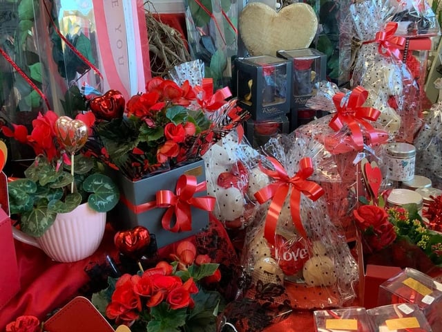 A well-known Northampton florist is staying open late for Valentine’s Day to help you find the perfect gift, even if it’s last minute. Choose from a beautiful selection of bouquets, plants, and gifts at the popular store, with more than 15 years of experience. Opening Hours: Thursday February 13: 8:30am - 6:30pm Friday February 14: 8:30am - 6:30pm Contact: 01604 767687 or accounts@secretgardenonline.co.uk Website: secretgardenonline.co.uk.