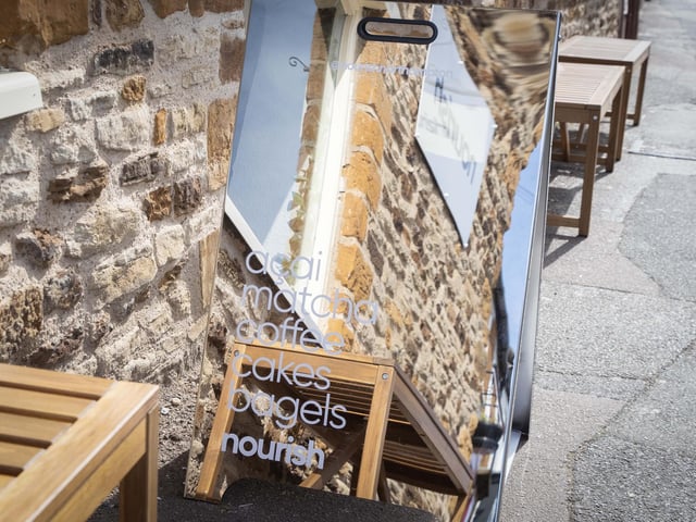 The venue specialises in coffee, matcha and build-your-own acai bowls, with aesthetic decor choices to make this a new go-to spot at the heart of Duston village.