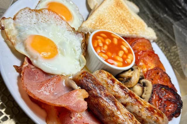 Valentine’s Bistro has now been replaced by Amica Cafe, which opened to the public on November 29 last year.