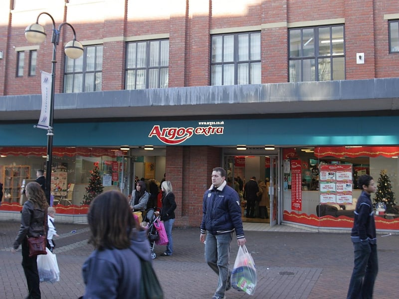 2006 - Argos, Abington Street