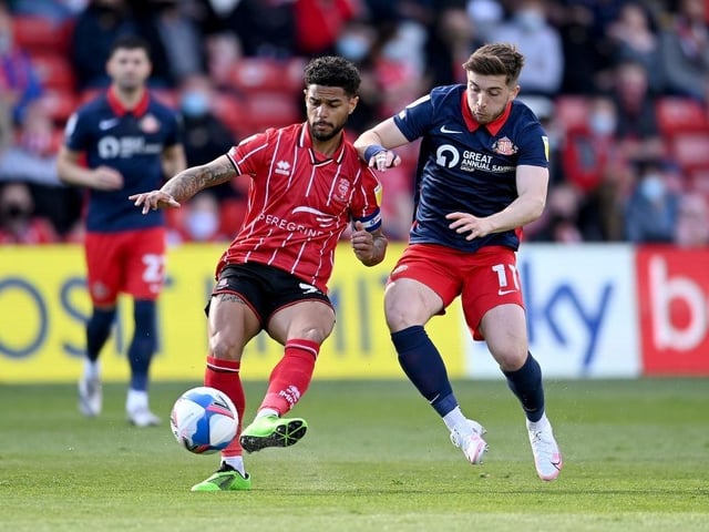 Liam Bridcutt last played as a defensive midfielder for Blackpool. He has represented the Scotland national team and has played for big clubs including Leeds United, Sunderland and Nottingham Forest.
