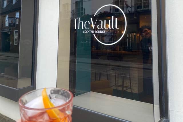 For the duration of February, the venue is offering 15 percent off food when customers make a booking in advance online.