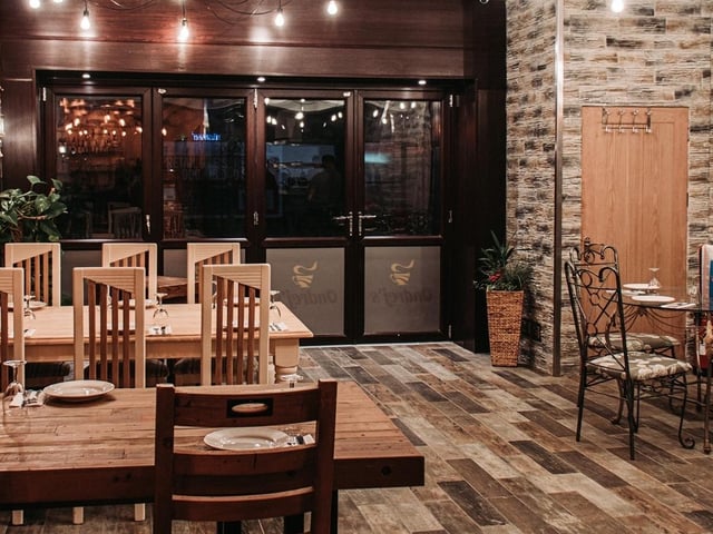 Andrea’s is one of the newer Italian restaurants to be welcomed to Northampton. This family-run business, nearby to Sol Central, even has a function room for up to 25 people. Location: Mare Fair, town centre.