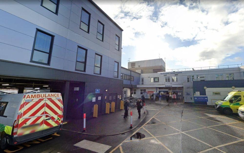 Northampton General Hospital