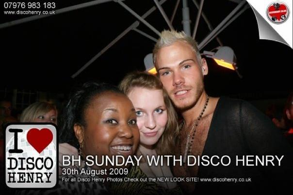 Nostalgic pictures from a night out down Bridge Street 14 years ago