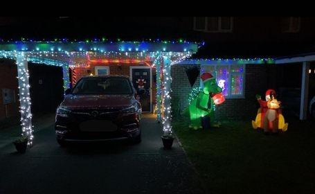 Malthouse Close in Far Cotton