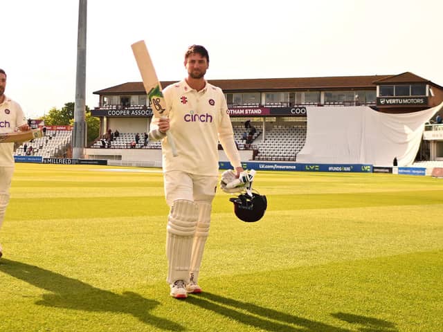 Sam Whiteman will play his final match for Northamptonshire this weekend (Picture: Harry Trump/Getty Images)