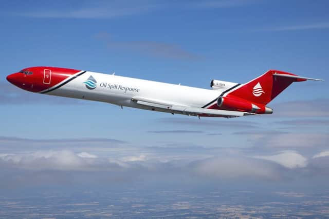 2Excel Special Operations Boeing 727-200