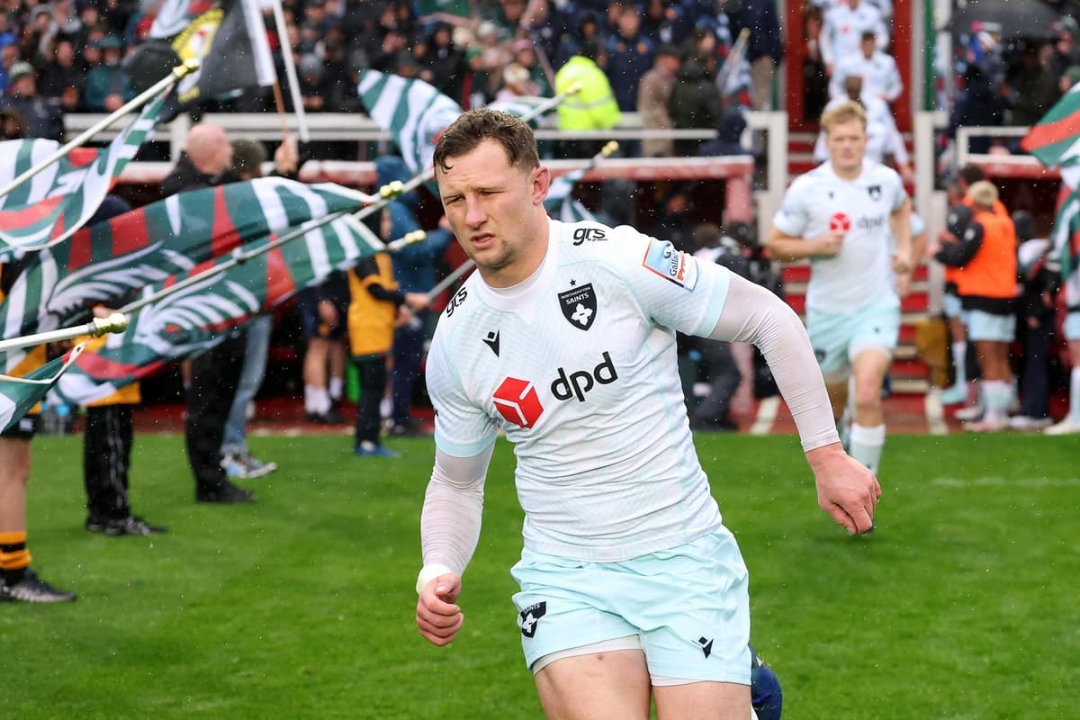 Saints skipper Dingwall: 'We don't want to be seen as a team like that'