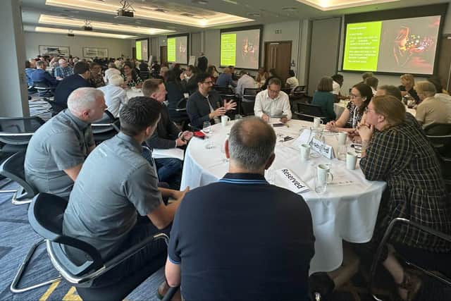 The Growing Innovation Fund was launched last month at SEMLEP's Show Me Success event