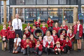 Woodland View Primary School achieves outstanding Ofsted grading
