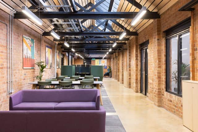 Vulcan Works are offering coworking space free of charge