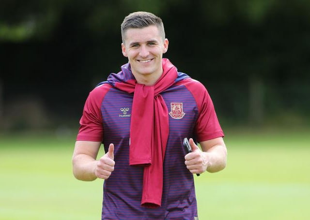 Set to miss the first two months of the season but will no doubt become an important player again. May face stiffer competition though.