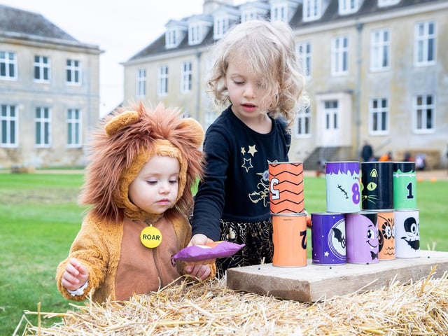 The historic home will host a pumpkin patch and other Halloween events across the October half term. There will be a spooky maze, pumpkin bowling, graveyard mini golf and more. Tickets are priced at £8 pre child (including free entry for two accompanying adults) or £10 per child on the day. Pumpkins are priced separately. Time slots are from 11am to 1pm or 1pm to 3pm. Search Boughton House to find out more and buy tickets.