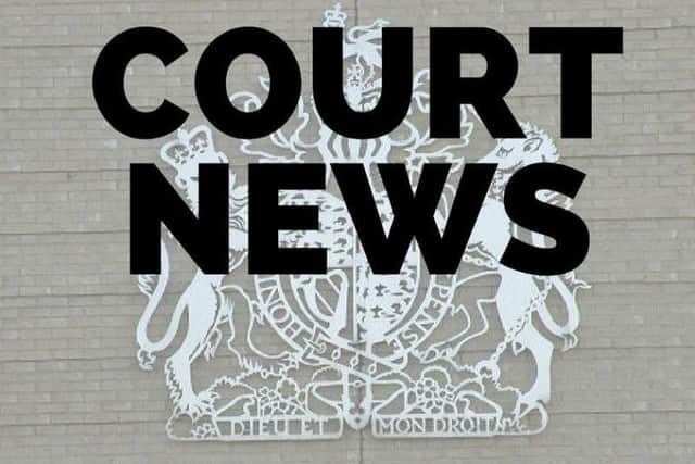 Local magistrates deal with hundreds of cases each week