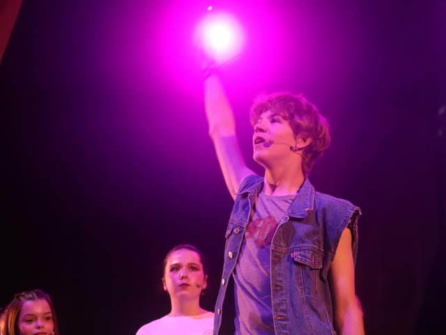 We Will Rock You - Summer Youth Project 2025