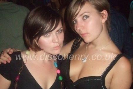 Nostalgic pictures from a '90p a drink' night out in town