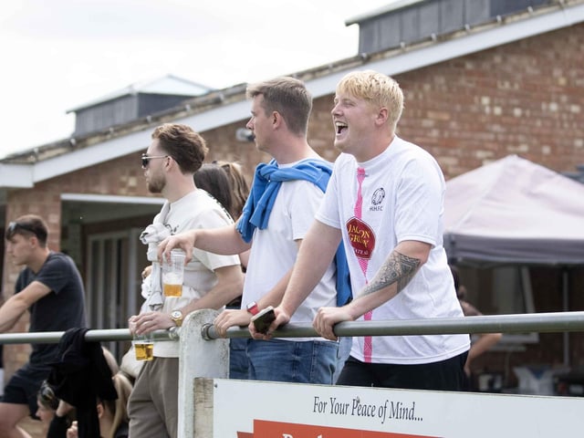 More than 300 people attended the charity event at Roade Football Club on Saturday (June 22)