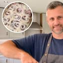 Ryan Grigg runs Pat-a-Cake Man from Pineham, which specialises in bespoke celebration cakes for every occasion including birthdays, anniversaries, weddings and corporate events.