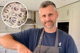 Ryan Grigg runs Pat-a-Cake Man from Pineham, which specialises in bespoke celebration cakes for every occasion including birthdays, anniversaries, weddings and corporate events.
