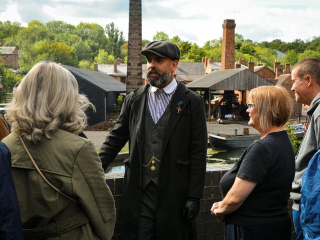 Official Peaky Blinders filming locations tour launches at Black Country Living Museum