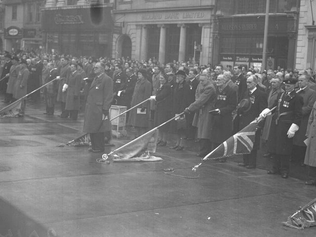 Remembrance Day Northampton