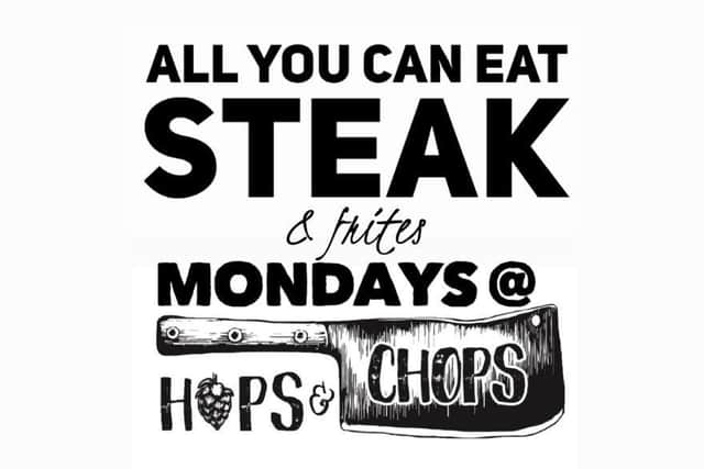 After Hops and Chops took to social media to announce the new deal, many loyal followers expressed their excitement and tagged their friends to encourage them to visit.