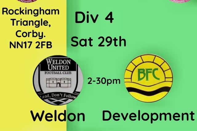 Strip Mills v Blisworth