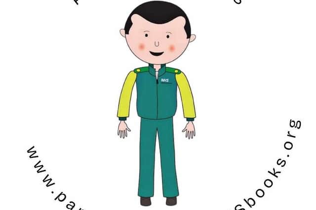 Paramedic Chris